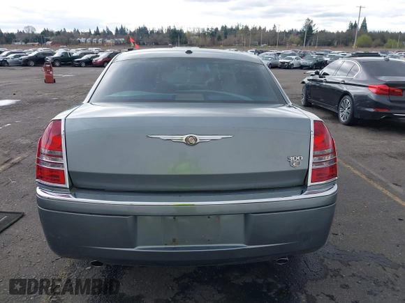 2007 Chrysler 300 C with VIN 2C3KA63H97H833171, listed as a IAAI auction lot 41867040 with 75,084 mi miles. Bid and sale history available at carsss.com. Image 16.