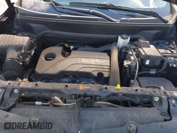 2020 Chevrolet Equinox LS with VIN 2GNAXHEVXL6209798, listed as a IAAI auction lot 42030078 with 51,137 mi miles and . Bid and sale history available at DreamBid. Image 10.