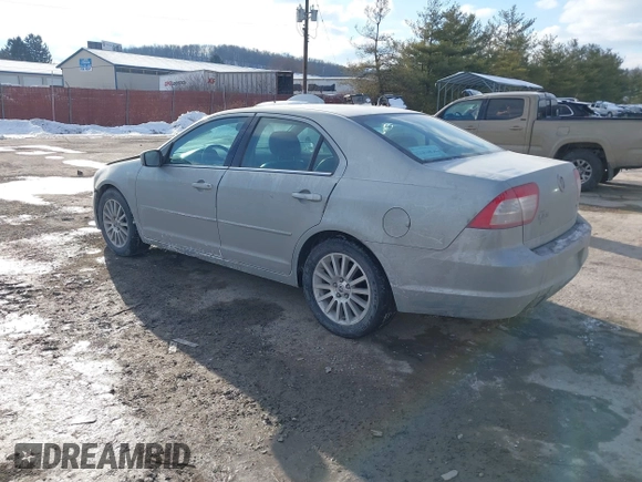 2006 Mercury Milan Premier with VIN 3MEHM08Z46R606757, listed as a IAAI auction lot 41399294 with 173,850 mi miles and . Bid and sale history available at DreamBid. Image 3.