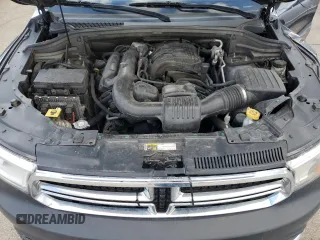 2015 Dodge Durango Limited with VIN 1C4RDJDG6FC147732, listed as a Copart auction lot 44578535 with 234,976 mi miles and Salvage title. Bid and sale history available at DreamBid. Image 12.