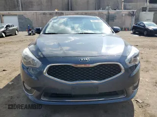2015 Kia Cadenza Premium with VIN KNALN4D76F5173138, listed as a Copart auction lot 72611364 with 174,028 mi miles and Clean Title. Bid and sale history available at carsss.com. Image 5.
