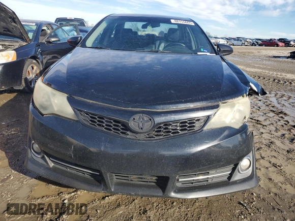 2013 Toyota Camry L with VIN 4T1BF1FK7DU206013, listed as a Copart auction lot 88155665 with Not Provided miles and Non Repairable. Bid and sale history available at DreamBid. Image 5.
