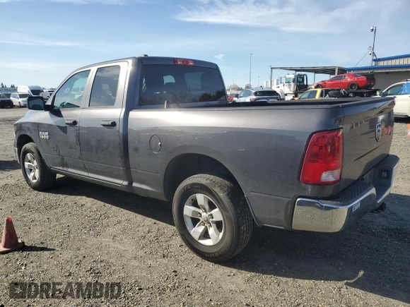 2015 Ram 1500 Tradesman with VIN 1C6RR7FG6FS784246, listed as a Copart auction lot 44796985 with 187,207 mi miles and Clean title. Bid and sale history available at DreamBid. Image 2.