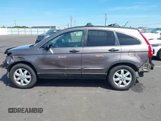 2011 Honda CR-V SE with VIN 5J6RE4H47BL021981, listed as a IAAI auction lot 42193110 with 192,863 mi miles and . Bid and sale history available at DreamBid. Image 15.