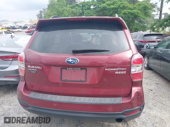 2015 Subaru Forester Touring z VIN JF2SJAWC9FH430053, wystawiony jako IAAI lot #42285876 z przebiegiem 110 888 mil mil oraz . Historia ofert i sprzedaży dostępna na DreamBid. Obrazek 16.