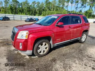 2015 GMC Terrain SLE с VIN 2GKFLWEK3F6155399, выставлен на аукционе Copart как лот 62963455 с пробегом 112 593 миль миль и Списание • Salvage title. История ставок и продаж доступна на DreamBid. Изображение 1.