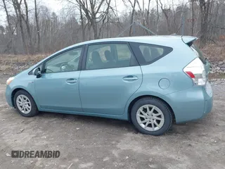 2013 Toyota Prius Two with VIN JTDZN3EU8D3248829, listed as a IAAI auction lot 41903284 with 272,428 mi miles and . Bid and sale history available at DreamBid. Image 14.