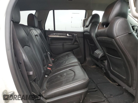 2014 Buick Enclave Leather with VIN 5GAKVBKD6EJ260833, listed as a Copart auction lot 83764304 with 207,959 mi miles and Clean Title. Bid and sale history available at DreamBid. Image 11.
