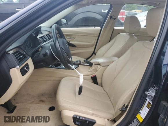 2015 BMW 3 Series 328i xDrive с VIN WBA3B5G52FNS13532, выставлен на аукционе Copart как лот 58327295 с пробегом 118 337 миль миль и Чистый • Clean title. История ставок и продаж доступна на DreamBid. Изображение 7.
