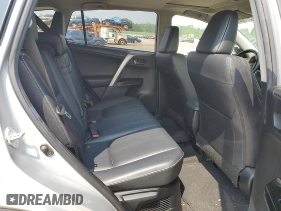 2016 Toyota RAV4 Limited with VIN JTMDJREV9GD015901, listed as a Copart auction lot 59506945 with 84,745 mi miles and Clean title. Bid and sale history available at DreamBid. Image 11.