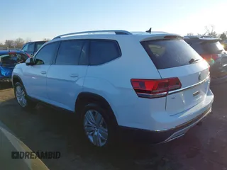 2019 Volkswagen Atlas SEL with VIN 1V2MR2CA2KC522314, listed as a IAAI auction lot 41487693 with 71,053 mi miles and . Bid and sale history available at DreamBid. Image 14.