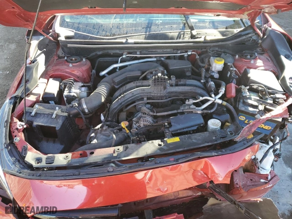 2020 Subaru Impreza Sport with VIN 4S3GKAL67L3606929, listed as a Copart auction lot 42021665 with 64,730 mi miles and Salvage Title. Bid and sale history available at carsss.com. Image 11.