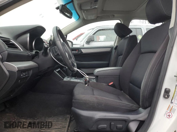2017 Subaru Legacy Premium with VIN 4S3BNAD6XH3011788, listed as a Copart auction lot 40623174 with 204,429 mi miles. Bid and sale history available at carsss.com. Image 7.