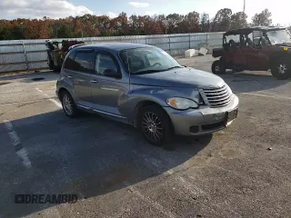2008 Chrysler PT Cruiser Limited with VIN 3A8FY68808T114443, listed as a Copart auction lot 78217374 with 138,733 mi miles and Salvage title. Bid and sale history available at DreamBid. Image 12.