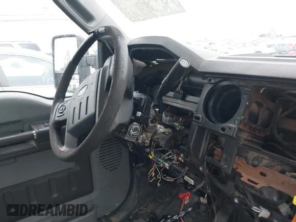 2011 Ford F-350 with VIN 1FT7X3AT9BEC25155, listed as a IAAI auction lot 42087821 with Not provided miles and . Bid and sale history available at DreamBid. Image 6.