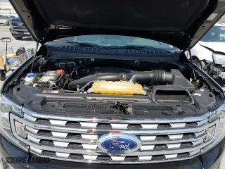 2018 Ford Expedition Limited with VIN 1FMJU1KT3JEA47108, listed as a Copart auction lot 51003275 with 95,468 mi miles and Salvage Title. Bid and sale history available at carsss.com. Image 12.