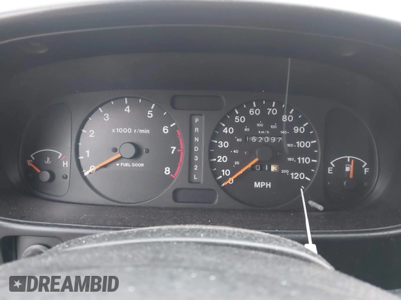 1998 Isuzu Rodeo S z VIN 4S2CM58W6W4336183, wystawiony jako IAAI lot #41874570 z przebiegiem 162 097 mil mil oraz . Historia ofert i sprzedaży dostępna na DreamBid. Obrazek 7.