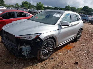 2019 Infiniti QX50 Essential with VIN 3PCAJ5M15KF147078, listed as a IAAI auction lot 42391865 with 66,676 mi miles and . Bid and sale history available at DreamBid. Image 18.
