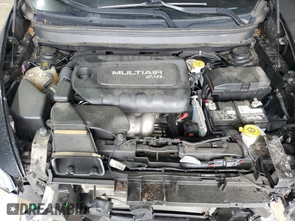 2018 Jeep Cherokee Limited с VIN 1C4PJMDB2JD611348, выставлен на аукционе Copart как лот 60261535 с пробегом 99 688 миль миль и Списание • Salvage title. История ставок и продаж доступна на DreamBid. Изображение 12.