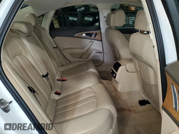 2013 Audi A6 Prestige с VIN WAUHGAFC6DN129369, выставлен на аукционе Copart как лот 59552225 с пробегом 158 797 миль миль и Чистый • Clean title. История ставок и продаж доступна на DreamBid. Изображение 10.