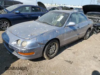 1999 Acura Integra z VIN JH4DB7668XS005069, wystawiony jako Copart lot #61384394 z przebiegiem 207 353 mil mil oraz Szkoda całkowita • Salvage title. Historia ofert i sprzedaży dostępna na DreamBid. Obrazek 1.