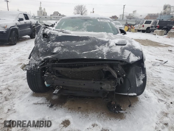 2017 Ford Mustang GT Premium with VIN 1FATP8FF0H5213666, listed as a Copart auction lot 42120475 with 69,616 mi miles and Salvage title. Bid and sale history available at DreamBid. Image 5.