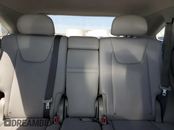 2011 Lexus RX 350 with VIN 2T2BK1BA7BC104102, listed as a Copart auction lot 65045435 with 125,374 mi miles and Salvage title. Bid and sale history available at DreamBid. Image 10.