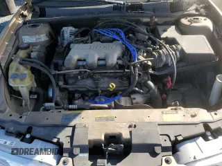 2002 Oldsmobile Alero GL1 z VIN 1G3NL52E62C265560, wystawiony jako Copart lot #56466914 z przebiegiem 206 213 mil mil oraz Szkoda całkowita • Salvage title. Historia ofert i sprzedaży dostępna na DreamBid. Obrazek 11.