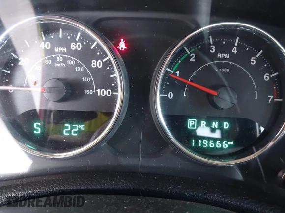 2018 Jeep Wrangler Unlimited Sport S с VIN 1C4HJWDG8JL904866, выставлен на аукционе IAAI как лот 42052015 с пробегом 119 666 миль миль и . История ставок и продаж доступна на DreamBid. Изображение 7.