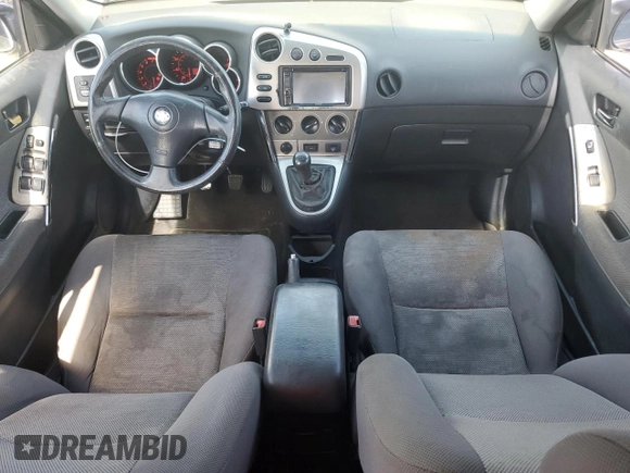 2003 Toyota Matrix Std z VIN 2T1KR32E63C149614, wystawiony jako Copart lot #48854575 z przebiegiem 251 324 mil mil oraz Czysty tytuł • Clean title. Historia ofert i sprzedaży dostępna na DreamBid. Obrazek 8.