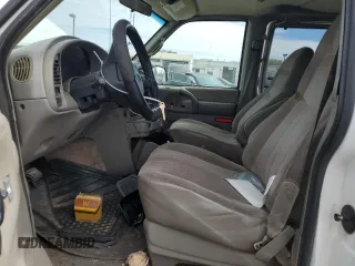 2002 Chevrolet Astro with VIN 1GNDM19X12B130153, listed as a Copart auction lot 78540554 with 176,023 mi miles and Salvage Title. Bid and sale history available at carsss.com. Image 7.