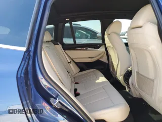 2019 BMW X3 sDrive30i with VIN 5UXTR7C5XKLF32300, listed as a Copart auction lot 45169765 with 39,996 mi miles and Salvage Title. Bid and sale history available at carsss.com. Image 11.