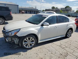 2013 Subaru Legacy Special Sports с VIN 4S3BMCG69D3045368, выставлен на аукционе Copart как лот 62183265 с пробегом 240 750 миль миль и Списание • Salvage title. История ставок и продаж доступна на DreamBid. Изображение 1.