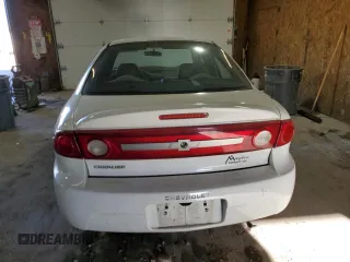 2003 Chevrolet Cavalier with VIN 1G1JC52F037166730, listed as a Copart auction lot 79026084 with 112,141 mi miles and Salvage Title. Bid and sale history available at carsss.com. Image 6.