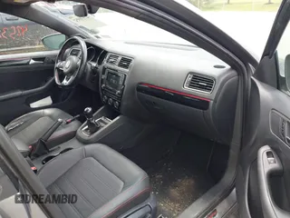 2017 Volkswagen Jetta GLI with VIN 3VW5T7AJ7HM318507, listed as a IAAI auction lot 42538952 with 143,130 mi miles and . Bid and sale history available at DreamBid. Image 5.