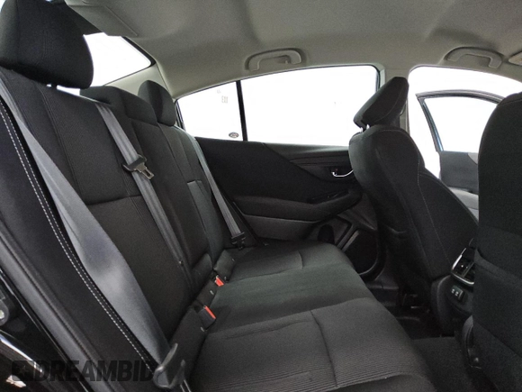 2022 Subaru Legacy Premium with VIN 4S3BWAD65N3016647, listed as a Copart auction lot 59562205 with 44,479 mi miles and Clean title. Bid and sale history available at DreamBid. Image 10.