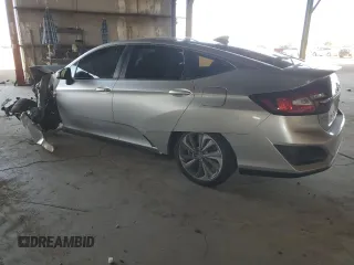 2019 Honda Clarity Plug-In Hybrid with VIN JHMZC5F17KC000007, listed as a Copart auction lot 68017294 with 0 mi miles and Clean Title. Bid and sale history available at carsss.com. Image 2.