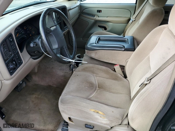2006 GMC Sierra 1500 SLT with VIN 2GTEK13TX61246773, listed as a Copart auction lot 51509525 with 239,421 mi miles and Non Repairable. Bid and sale history available at carsss.com. Image 7.