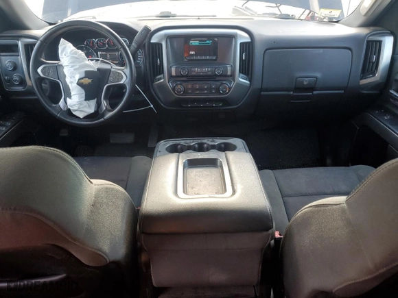 2014 Chevrolet Silverado 1500 LT with VIN 1GCVKREH0EZ142340, listed as a Copart auction lot 82176864 with 132,219 mi miles and Clean Title. Bid and sale history available at carsss.com. Image 8.