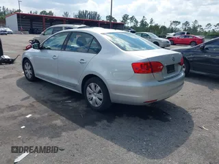 2012 Volkswagen Jetta SE с VIN 3VWDP7AJ5CM309846, выставлен на аукционе IAAI как лот 41795013 с пробегом 104 549 миль миль и . История ставок и продаж доступна на DreamBid. Изображение 3.