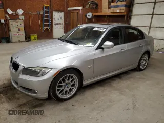2011 BMW 3 Series 328i xDrive with VIN WBAPK5G53BNN24821, listed as a Copart auction lot 63410495 with 84,568 mi miles and Salvage title. Bid and sale history available at DreamBid. Image 1.