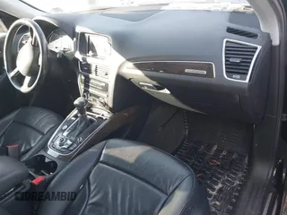 2014 Audi Q5 Premium Plus z VIN WA1DGAFP7EA079220, wystawiony jako IAAI lot #41880377 z przebiegiem 216 759 mil mil oraz . Historia ofert i sprzedaży dostępna na DreamBid. Obrazek 5.