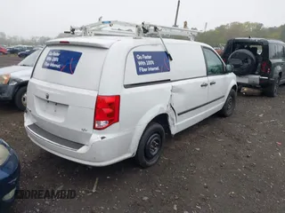 2013 Ram Cargo Van Tradesman with VIN 2C4JRGAG4DR813304, listed as a IAAI auction lot 42174186 with 150,280 mi miles and . Bid and sale history available at DreamBid. Image 4.