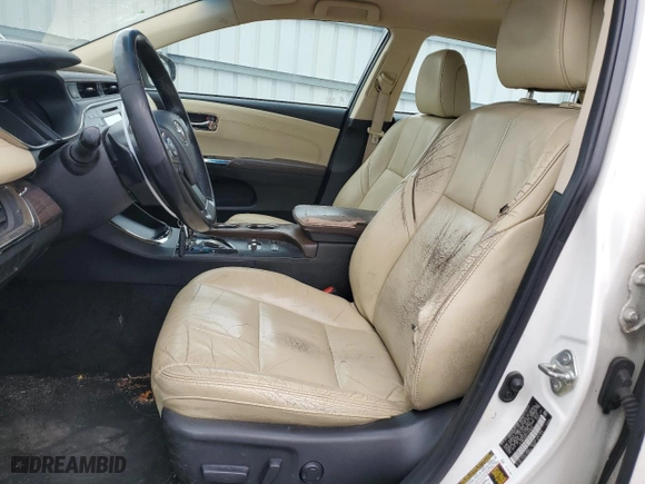 2015 Toyota Avalon Limited with VIN 4T1BK1EB5FU159032, listed as a Copart auction lot 50517465 with 156,129 mi miles and Salvage Title. Bid and sale history available at carsss.com. Image 7.