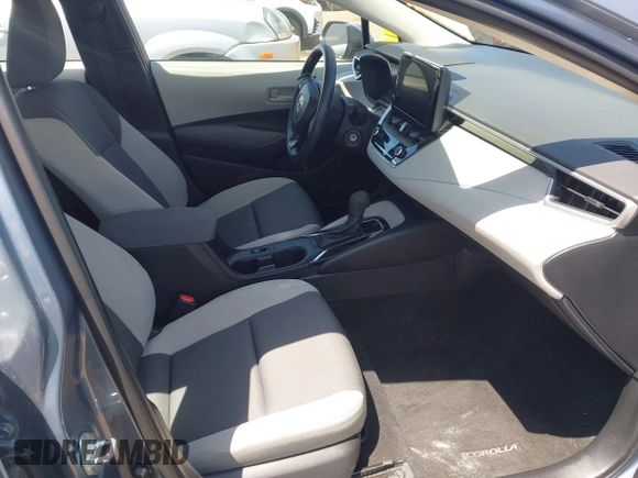2023 Toyota Corolla LE with VIN 5YFB4MDE9PP052382, listed as a IAAI auction lot 42087565 with 41,170 mi miles and . Bid and sale history available at DreamBid. Image 5.