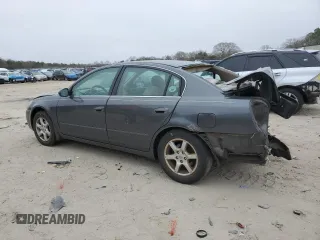 2006 Nissan Altima S with VIN 1N4AL11D76N410167, listed as a Copart auction lot 48868675 with 205,124 mi miles and Non repairable. Bid and sale history available at DreamBid. Image 2.