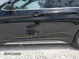 2021 BMW X1 xDrive28i z VIN WBXJG9C08M5T59270, wystawiony jako Copart lot #53894475 z przebiegiem 36 824 mil mil oraz Nie do naprawy • Non repairable. Historia ofert i sprzedaży dostępna na DreamBid. Obrazek 13.