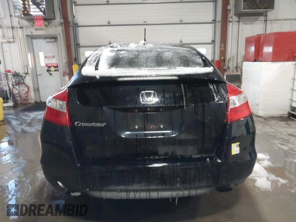 2012 Honda Crosstour EX-L z VIN 5J6TF3H50CL000963, wystawiony jako IAAI lot #41265499 z przebiegiem 217 699 mil mil oraz . Historia ofert i sprzedaży dostępna na DreamBid. Obrazek 16.