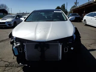 2014 Hyundai Azera Limited z VIN KMHFH4JG0EA410865, wystawiony jako Copart lot #50583525 z przebiegiem Nie podano mil oraz Szkoda całkowita • Salvage title. Historia ofert i sprzedaży dostępna na DreamBid. Obrazek 5.