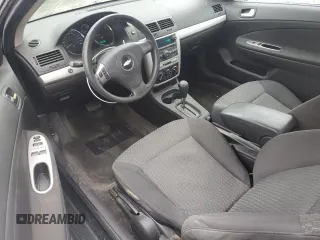2007 Chevrolet Cobalt LT z VIN 1G1AL15F377396742, wystawiony jako Copart lot #56535775 z przebiegiem 67 039 mil mil oraz Szkoda całkowita • Salvage title. Historia ofert i sprzedaży dostępna na DreamBid. Obrazek 8.